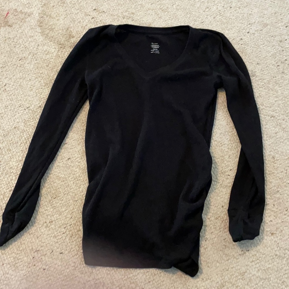 Maternity Long Sleeve